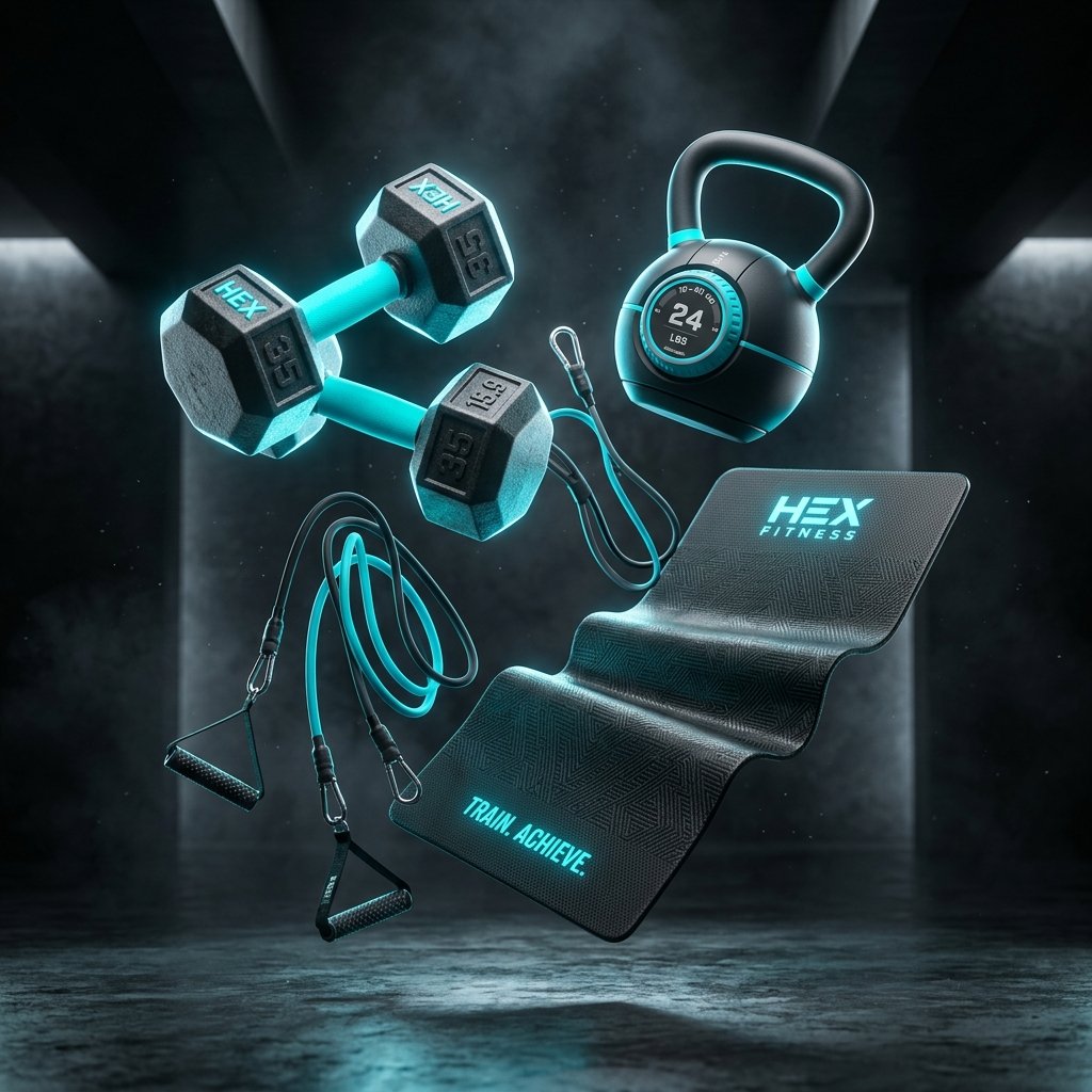 Fitness & Home Gym